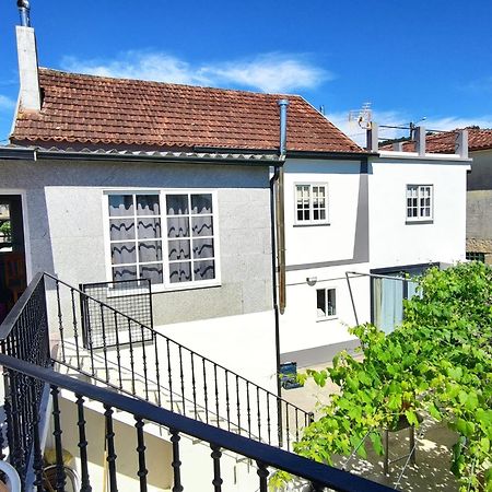 Casa Vacacional Sanxenxo Vila Exterior foto