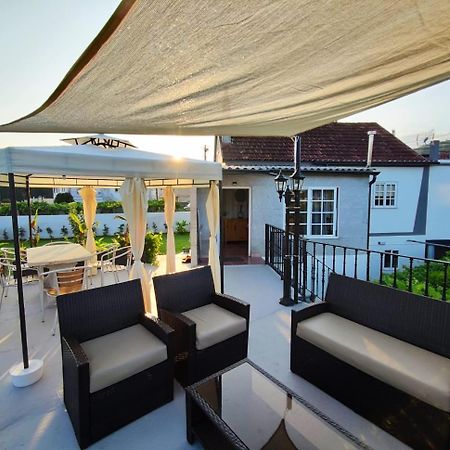 Casa Vacacional Sanxenxo Vila Exterior foto